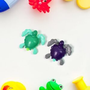 Small Diy Turtle Toy, Mini Turtle, Sea Turtle (1 Pc / Mix Color & Design)
