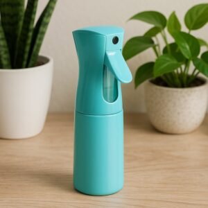Multipurpose Plastic Mist Spray Bottle (250 ML / Mix Color / 1 Pc)