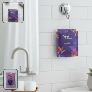 Paradise Hanging Air Freshener Gel (1 Pc, 10gm)