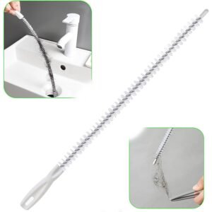 Flexible Sink Cleaning Brush Water Pipe Drain Dredge Tool (48 CM / 1 Pc)