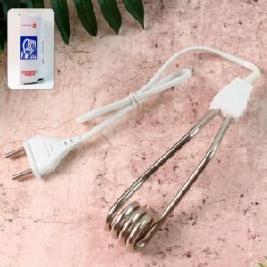 Portable Immersion Water Heater Rod - (1 Pc)