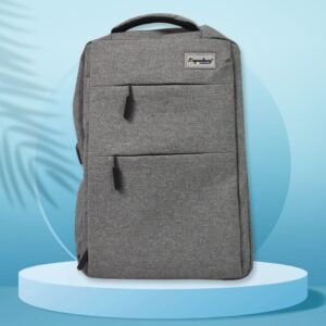 Laptop Backpack / Office Bag / School Bag  (1 Pc / Shoulder Belt Strap Not Included)