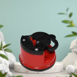 Manual Mini Knife Sharpener  for Steel and Ceramic Knives