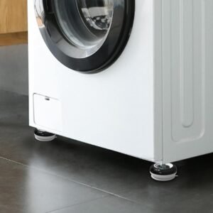 Anti Vibration Pads for Washing Machine,  (4 pcs Set)