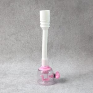 Flexible Faucet Extender & Splash-Control Sprayer