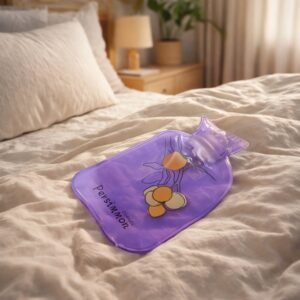 Mini Reusable Hot and Cold Water Bag (1 Pc, 15x10.5 Cm)