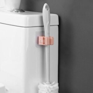 Broom Holder Wall Mounted (1 Pc)