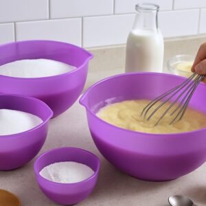Apex Mix & Measure Prep Bowl Set – 3 Pieces