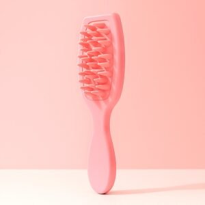 🎁 🎁 Multipurpose Silicone Scalp Massager Shampoo Brush (1 Pc)