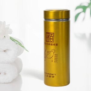 High Quality Vacuum Water Bottle For Gym, Cycling, Travel & Daily Use (300 Ml)