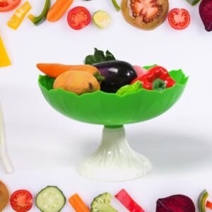 Fruit Storage Basket, Egg, Vegetable, Bread, Rice Storage Bowl Stand