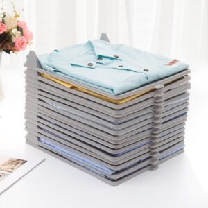 Cloth Organizer for Neat Fabric Storage – Ideal for Home & Ironing Shops (1 Pc, MOQ: 10)