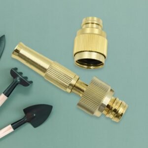 water spray nozzle for water pipe booster nozzle