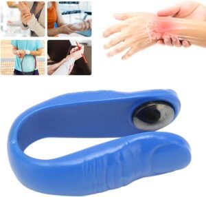 Acupressure Hand Clip Sugar Control Pressure Point Therapy Tool 1 Pc