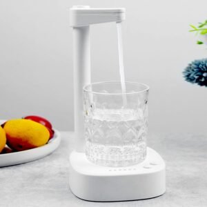 Smart Table Water Dispenser, Automatic Water Pouring System