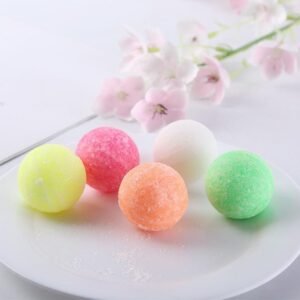 Urinal Balls | Sani Balls | Bathroom Freshener  Long-Lasting Fragrance (5 Pcs Set)