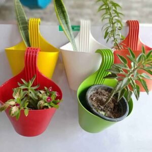 Hanging Planter Pot used for storing and holding plants