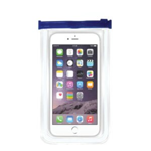 Waterproof Mobile Zip Pouch / Bag