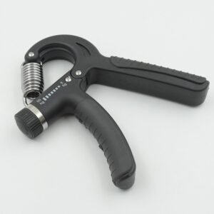 Gym Fitness Hand Grip Men Adjustable Finger Heavy Exerciser Strength Mix Color