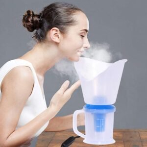 3 in 1 Vaporizer used in inhaling specially during cold and ill body types etc.