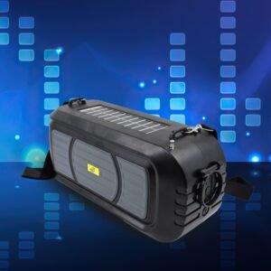 Wireless Bluetooth Speaker 5W High Bass with Wireless Mic / Microphone