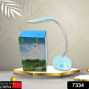 LED Study Lamp with Touch Switch – Dimmable Desk Light for Students