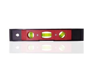 3 Bubble Mini Pocket Portable Level Ruler Torpedo