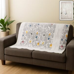 Sofa Back/Seat Runner Protector - (1 pc / 142x30 Inch)