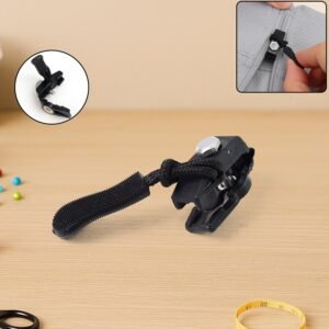 Portable Universal Detachable Zipper Slider (1 Pc / Medium)