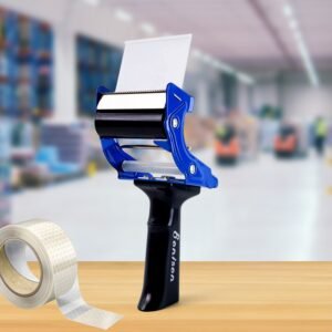 Heavy Duty Industrial Packing Tape Dispenser (1 Pc)
