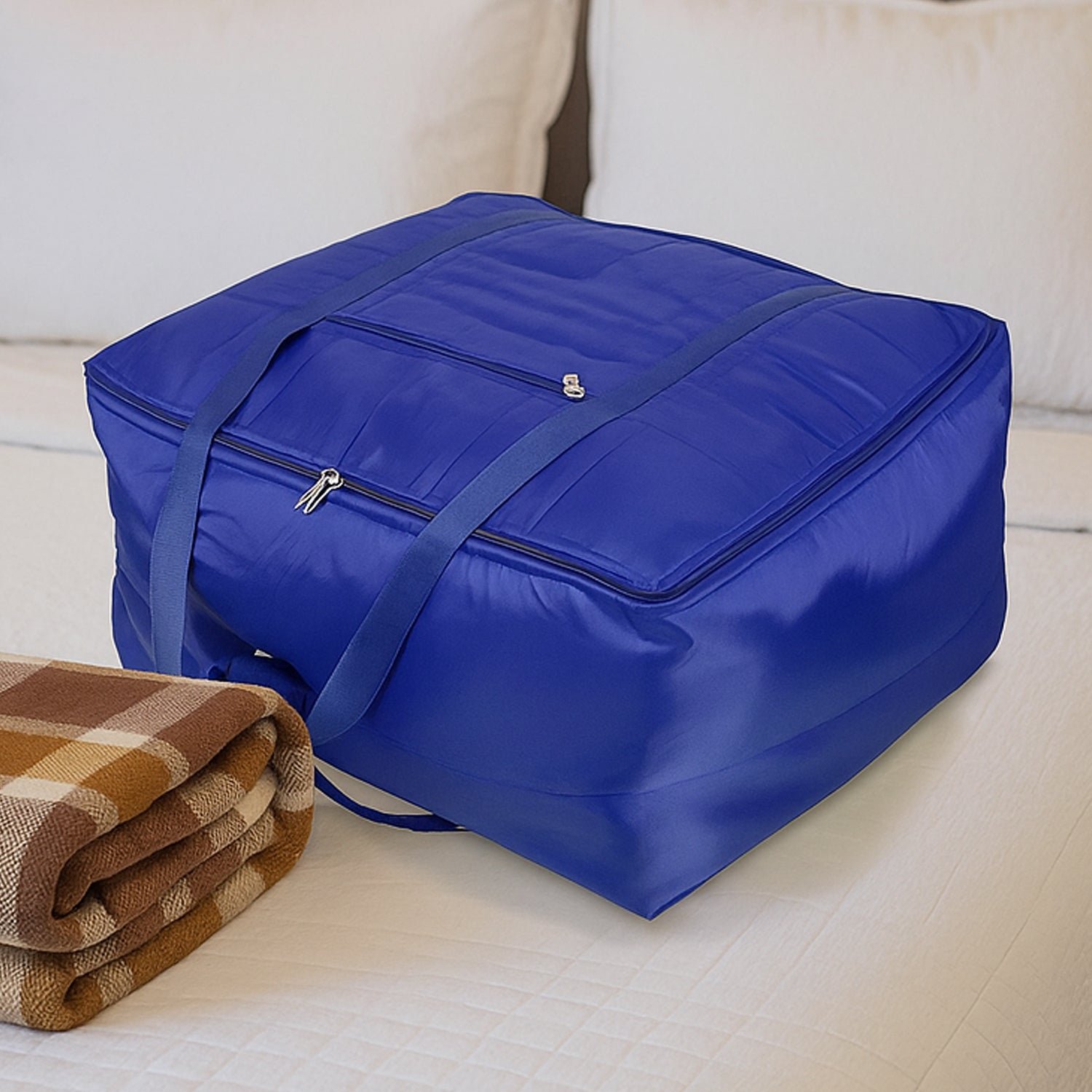 Blanket Storage Bag (1 Pc / 60x47x33 cm)