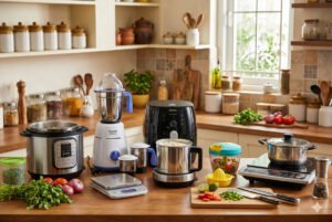10 must-have kitchen gadgets for the indian home cook