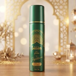 Signature Salam Free Body Spray (1 Pc 50 Ml)