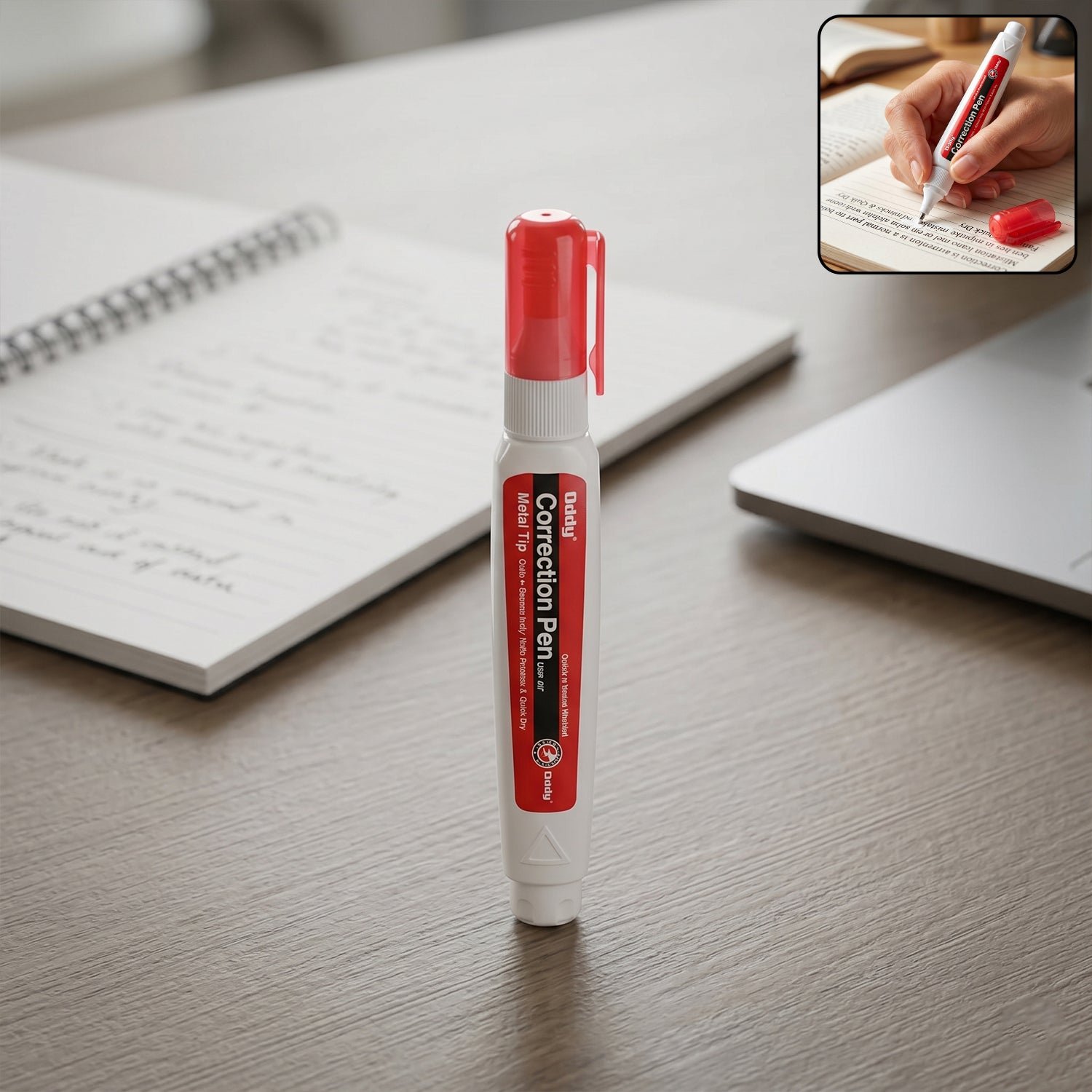 Oddy Correction Pen (1 Pc, 8 ML)